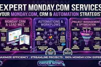 monday project management monday crm monday com monday automation monday expert