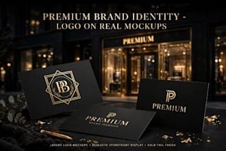 design luxury beauty and cosmetics logo