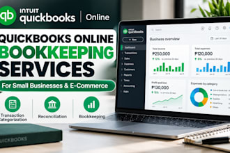 manage your ecommerce bookkeeping and inventory