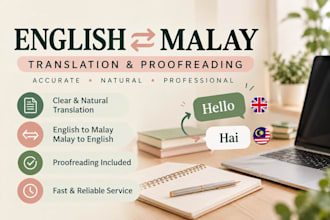translate english to malay and malay to english