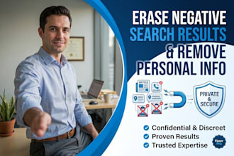 erase your digital footprint and remove google search results