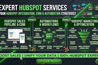 do hubspot integration, crm, hubspot crm, hubspot, hubspot automatation