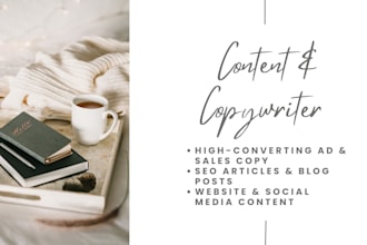 write SEO articles for saas and tech