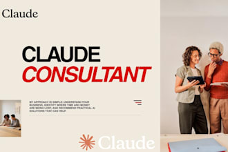 be your ai consultant using claude, voiceflow, api keys,