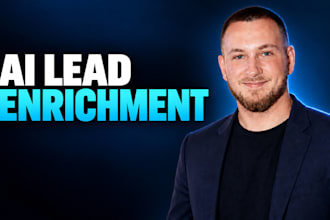 build ai lead enrichment and personalized outreach automation