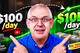 design eyecatching youtube thumbnails 12hours