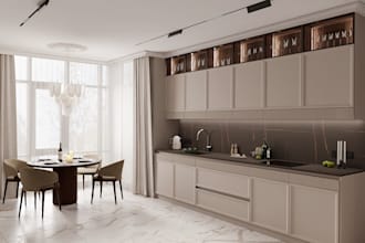 create realistic interior renders in 3ds max and corona