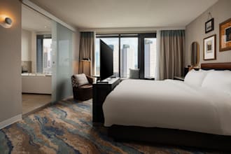 do luxury hotel photo retouching