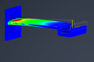create 3d cad models and technical drawings