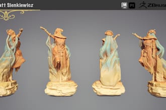 create custom 3d models