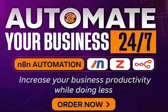 do n8n automation, n8n ai agents, workflows and n8n chatbots