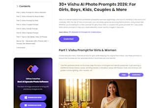 write SEO blogs about ai, software, and technology