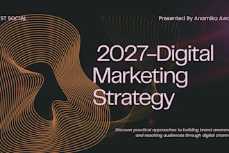 design canva presentation and pitch deck