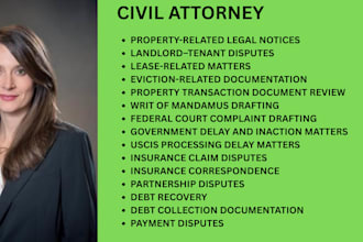eviction lawyer for hoa disputes, eviction notice, real estate, security deposit