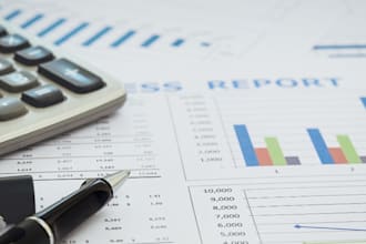 do bookkeeping, accounting, excel and financial data entry