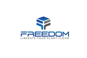 create wonderful logo for manufacturing efficiency software