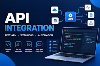 integrate apis and automate your workflow