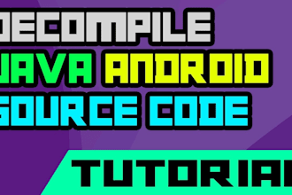 decompile apk reverse engineering source code
