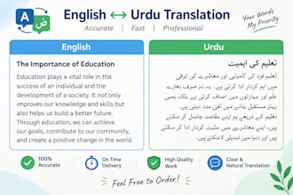 translate english to urdu and urdu to english