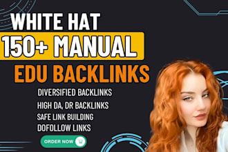 build your website ranking 1000 high quality pr9,edu link building backlinks