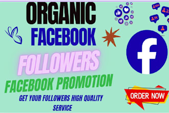 professionally grow your facebook page followers