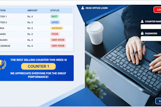 develop custom excel vba macros, automated dashboards, and pos systems
