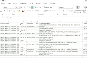 fast and errorfree data entry work