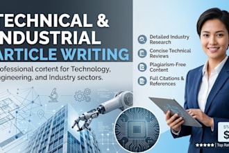 saya akan menulis artikel profesional tentang teknologi, teknik, dan industri