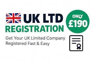 do UK ltd registration for non UK residents