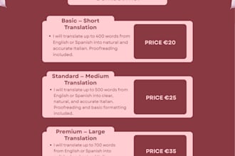 translate everything you need