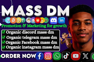 do facebook mass dm telegram mass dm instagram mass dm discord mass dm