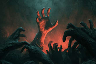 do the crime, thriller, mystery, and horror book cover