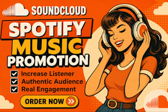 increase christmas followers genuinely spotify promotion soundcloud promotion