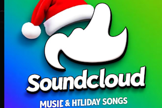 do christmas music promo, organic gospel music marketing