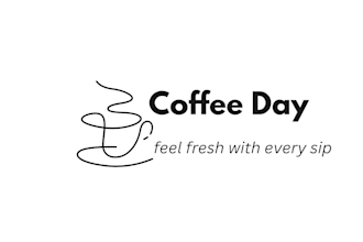 3 luxury cafe and coffee shop logo and poster design