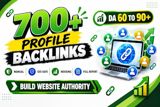 build a relevant and high da SEO backlink