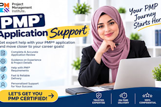 prepare or review your pmp application to avoid pmi rejection and audit