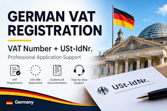 prepare and file your german vat return umsatzsteuervoranmeldung