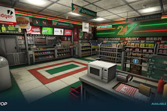 develop, rebuild, customize and optimize your fivem gta rp roleplay server