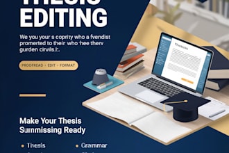 proofread your thesis and research paper