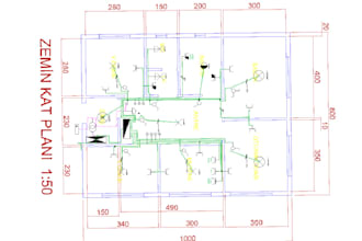create electrical drawings in autocad