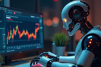develop crypto trading bot, hft trading bot, hyperliquid bot, volume trading bot