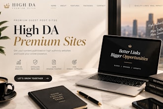 publish high da quality guest posts on general sites