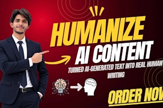 skillfully rewrite and humanize your ai and chatgpt content