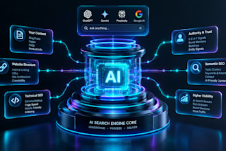 optimize your website for generative engine optimization GEO