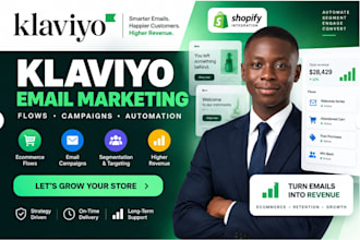 klaviyo email marketing, automation, flows, campaigns