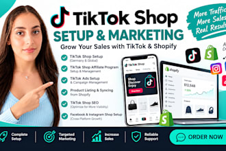 setup german tiktok shop german tiktok affiliate shopify tiktok shop german list