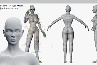 rig your second life avatar with bento bones and weight painting