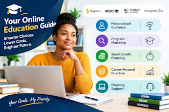 do gray, sophia learning, straighterline, purdue global ,study com and wgu tasks
