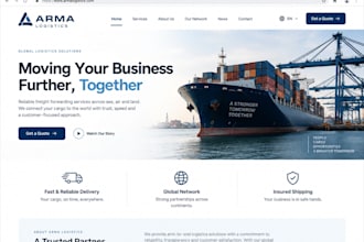 build a fast, SEO and optimized business website with nextjs